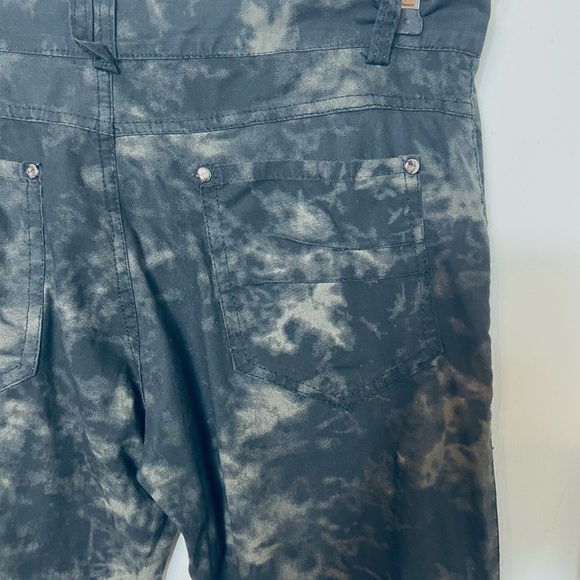 5CM Bleach Wash Como Jeans Size 32 - Picture 7 of 9